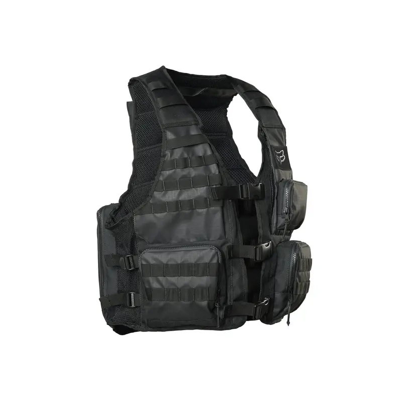 Fox Racing - Legion Tac Vest - Black - S/M (Open Box)