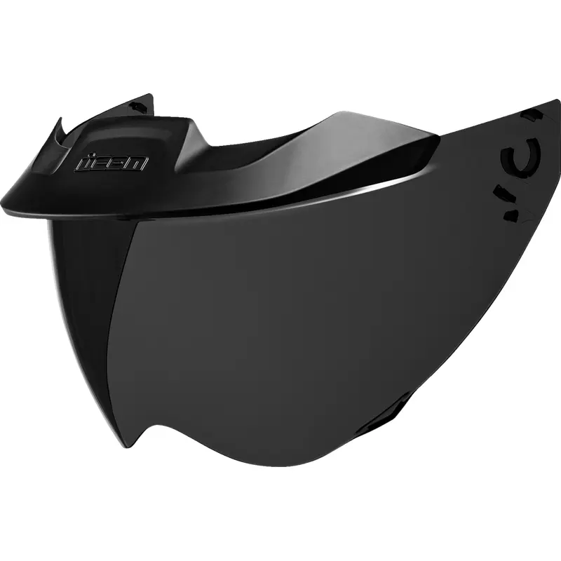ICON MotoShield* Shield - Domain* - Limo Black 0130-1325