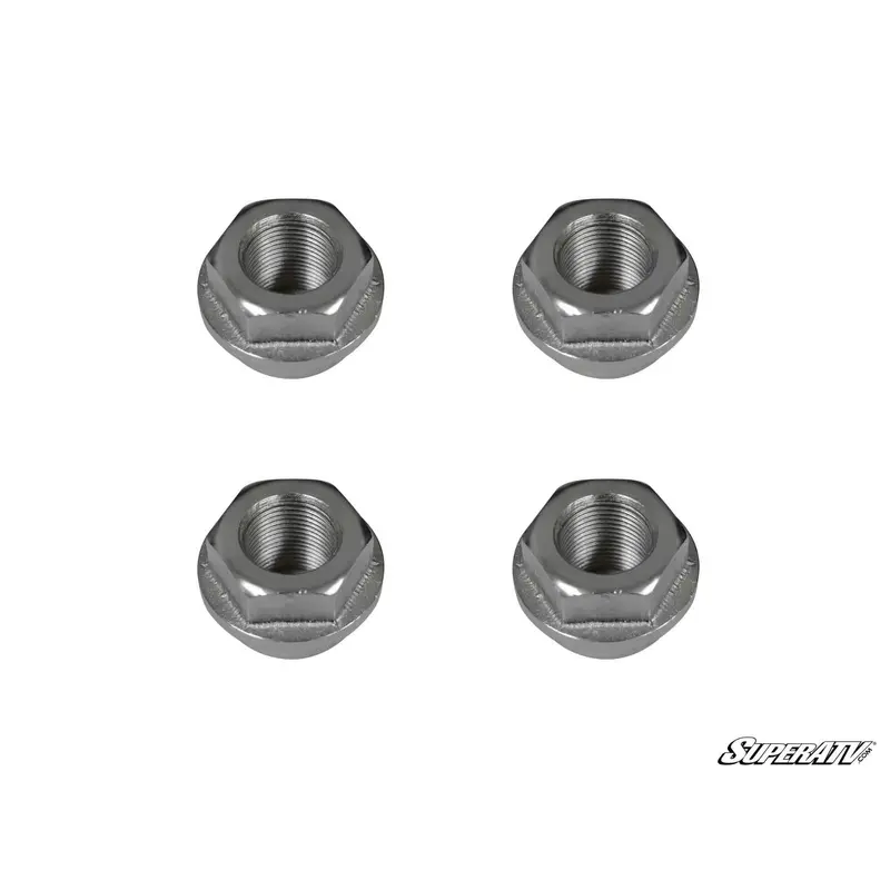 Yamaha YXZ Portal Gear Lift Recessed Nut Kit