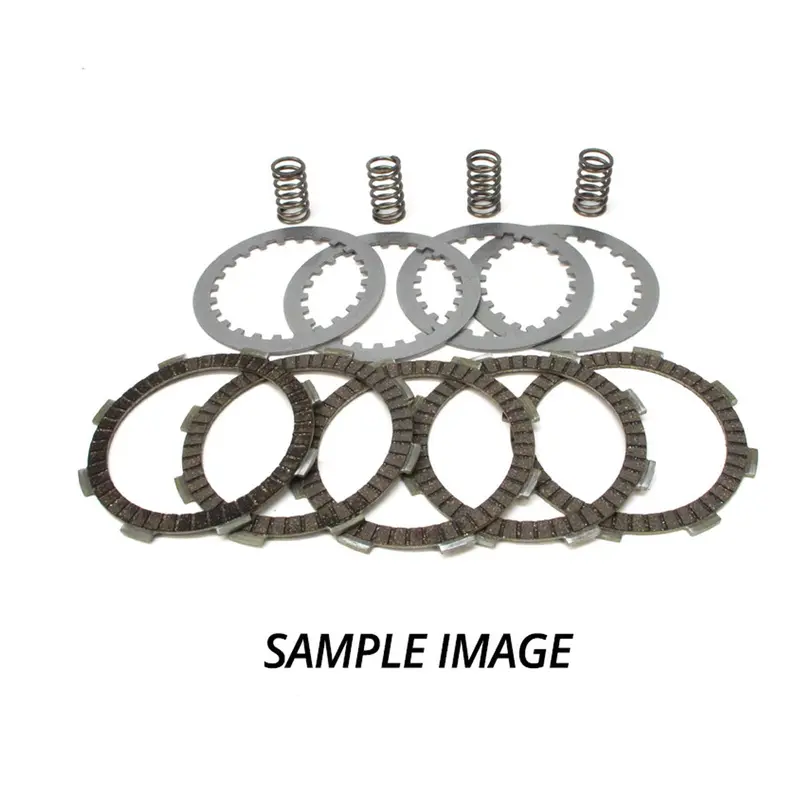 PREMIER CLUTCH KIT DIRT RACER COMPLETE (incl springs) #PBRK106