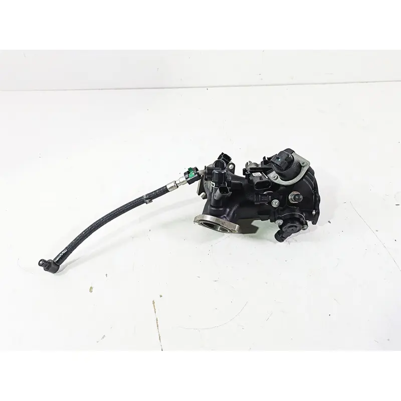 2009 Harley FXCWC Softail Rocker Throttle Body Fuel Injection 27708-06 27618-06