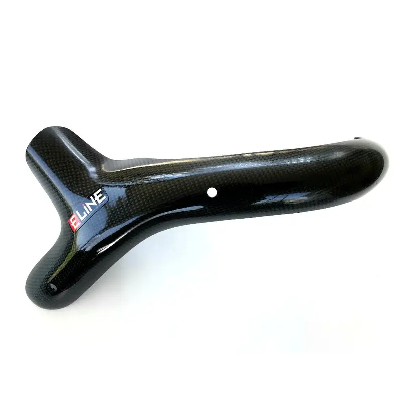 E-Line Stock Header Heat Shield w/ O2 Sensor Guard ('20-'22) KTM/Husky 350 | MHS35020