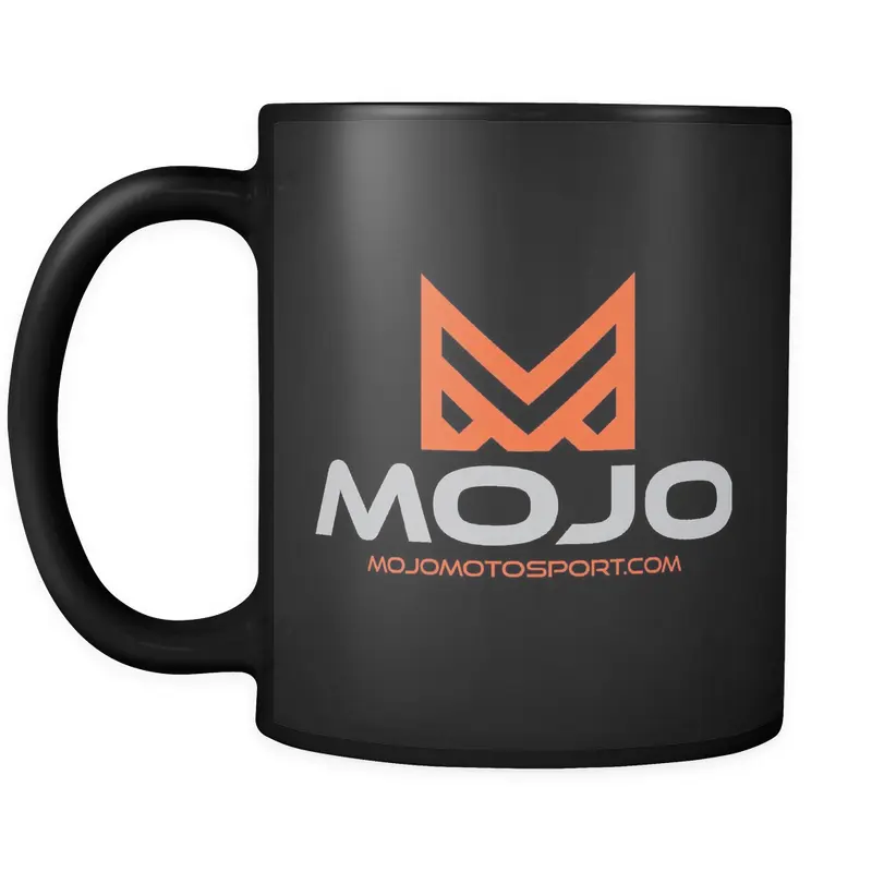 Mojo 11 Oz Coffee Cup