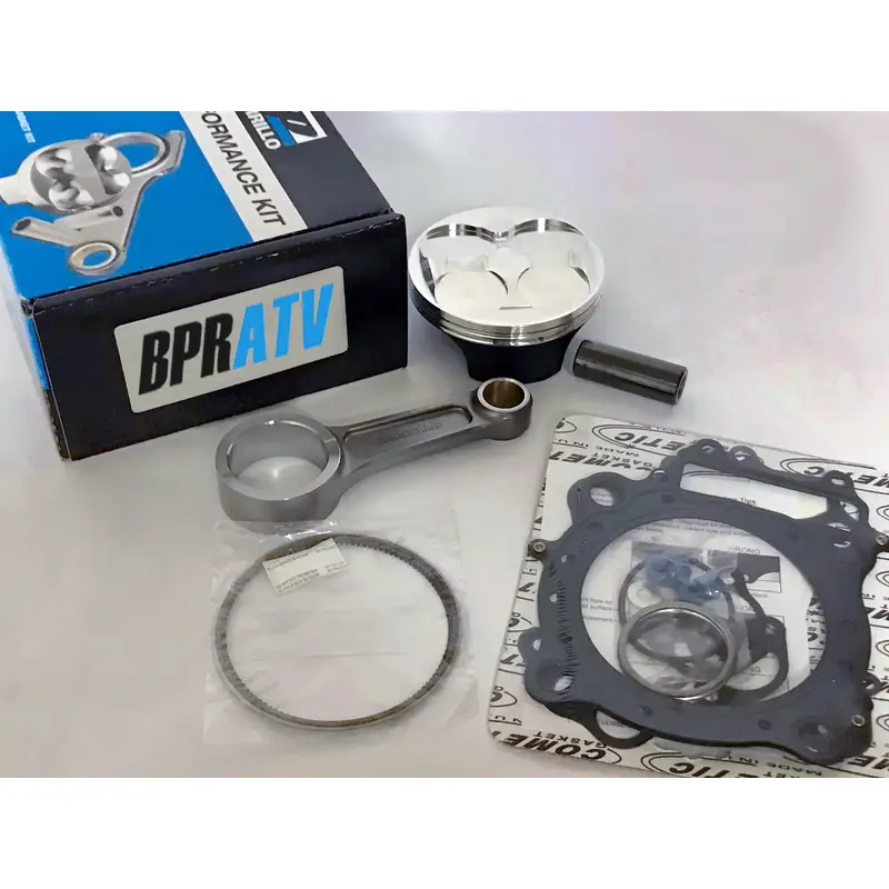 CP Carrillo 14:1 Race Piston Kit Connecting Rod for 14-18 Yamaha YZ250F YZ 250F