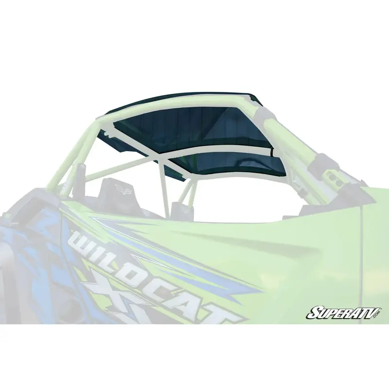 TEXTRON WILDCAT XX TINTED ROOF