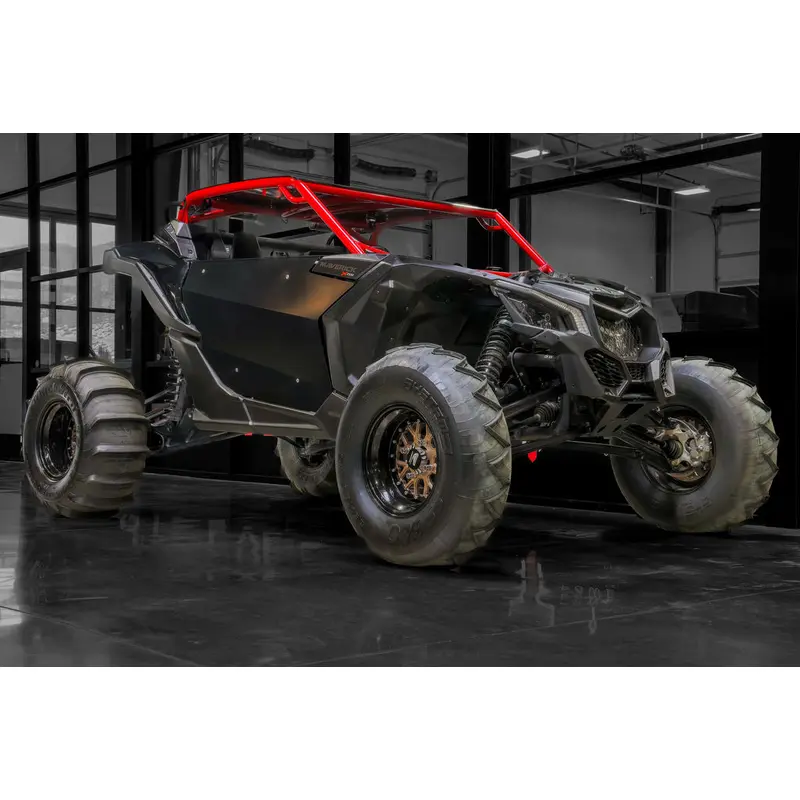Used 2020 Can-Am Maverick X3 X rs Turbo RR Triple Black