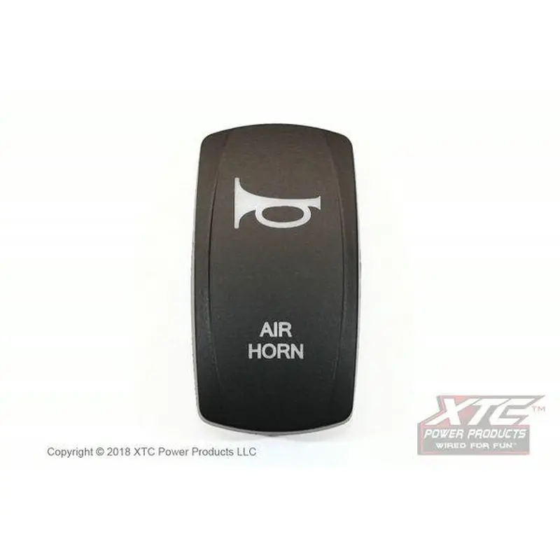 XTC Carling Switch with Air Horn Actuator/Rocker