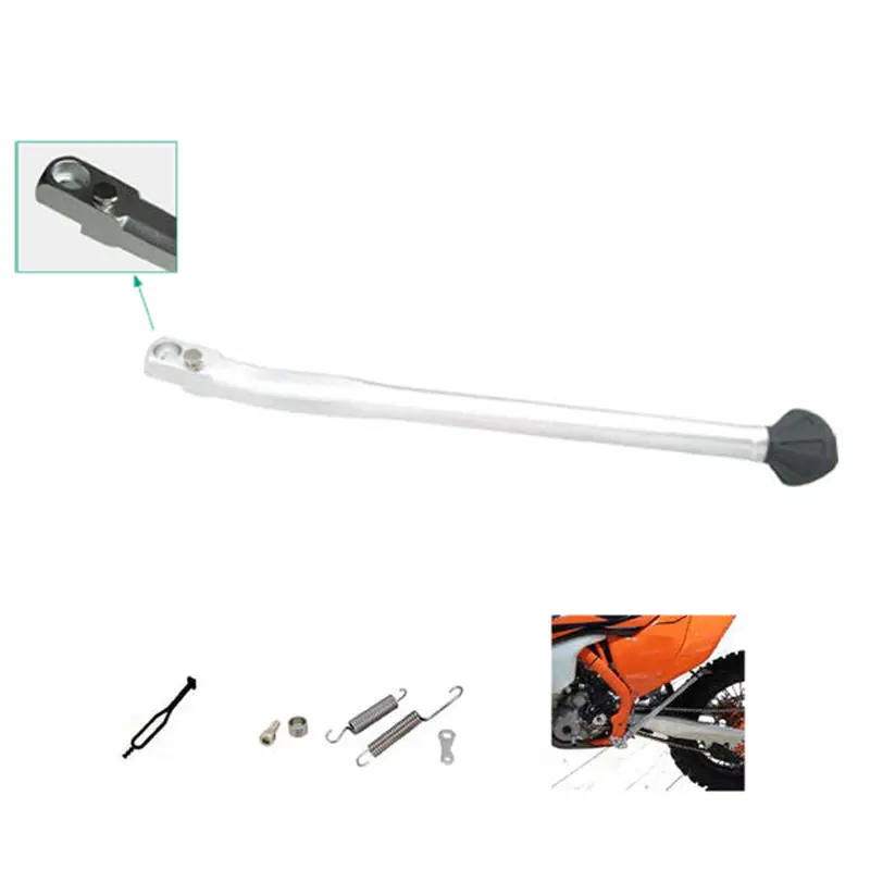 Buzzetti Side Stand - KTM '98-07