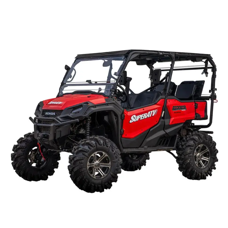 SuperATV Honda Pioneer 1000 6" Lift Kit