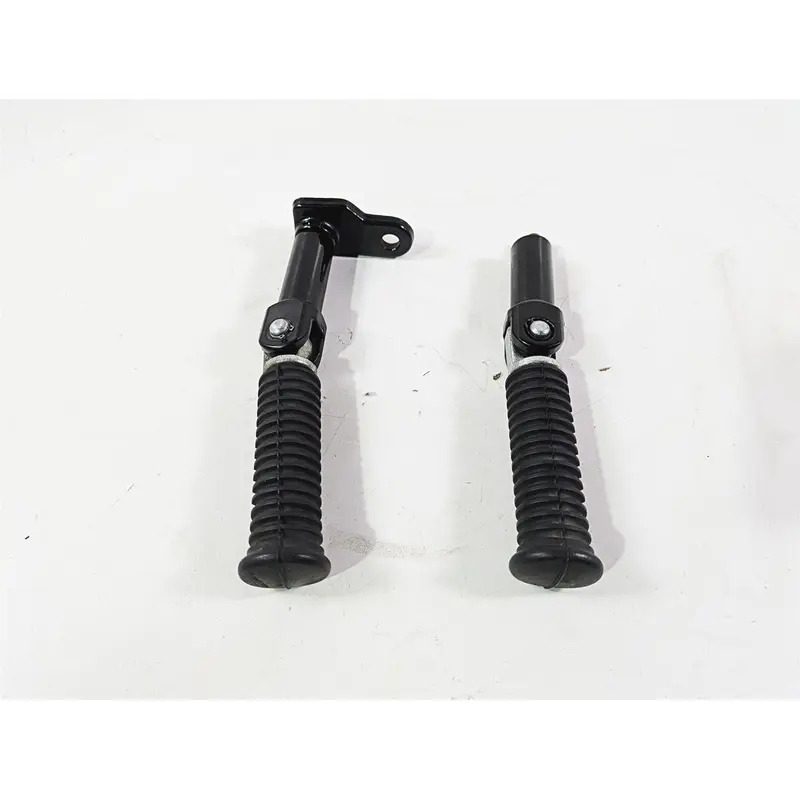 2014 Harley FLS Softail Slim Rear Passenger Footpeg Set 50932-08