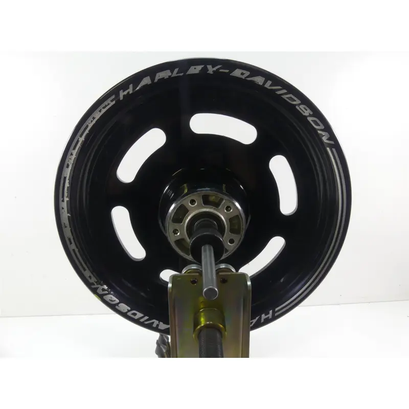 2015 Harley FXDF Dyna Fat Bob Straight Front Cast Wheel Rim 16x3 43300254