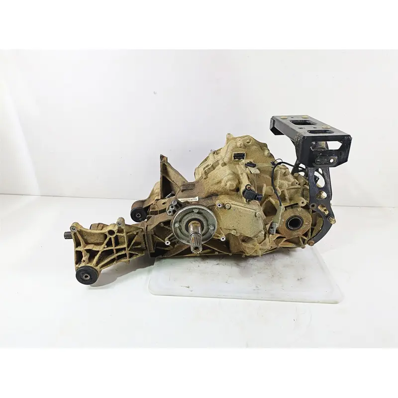 2020 Can Am Maverick X3 Turbo R STD Transmission Tranny Gear Box 420686506