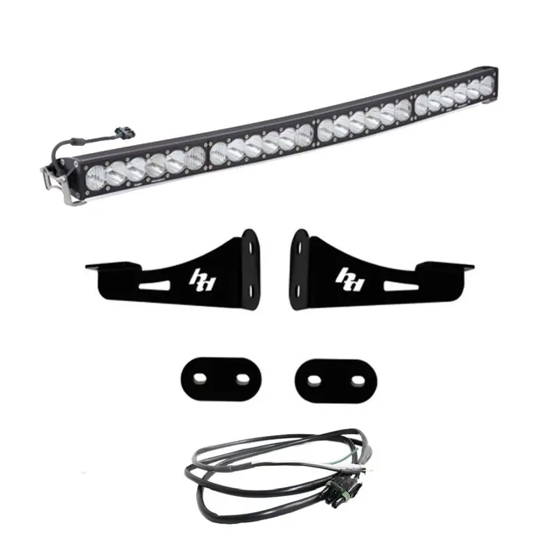Baja Designs Front Bumper Light Kit 40 inch OnX6+ Series 447789