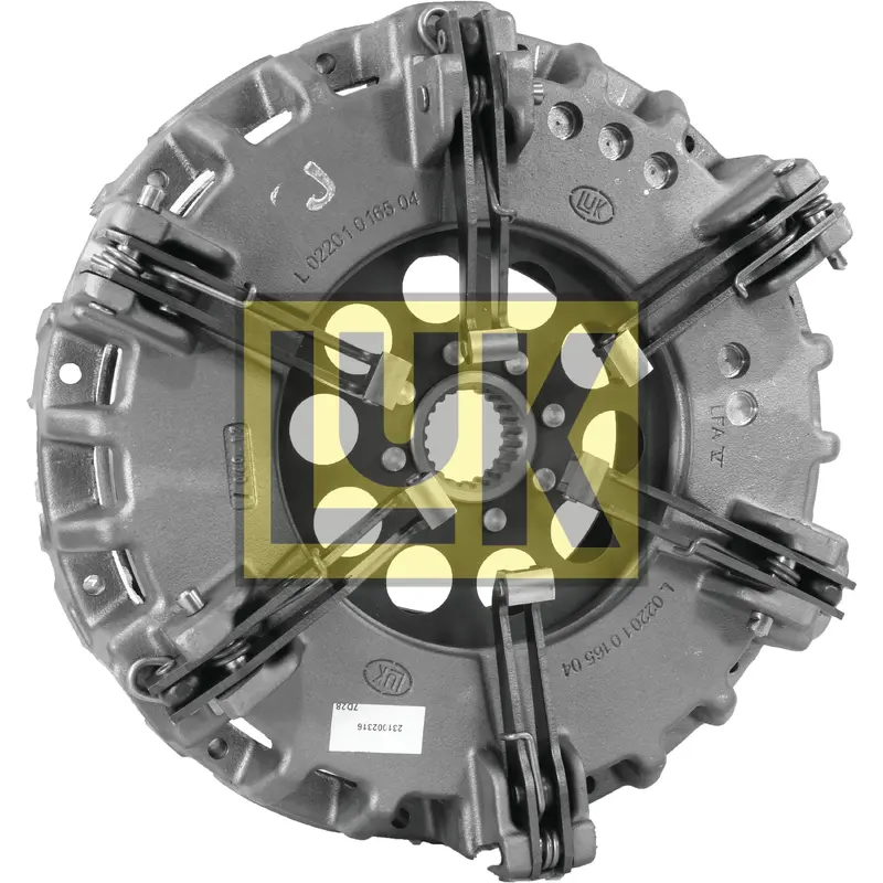 Clutch Cover Assembly - S.145442