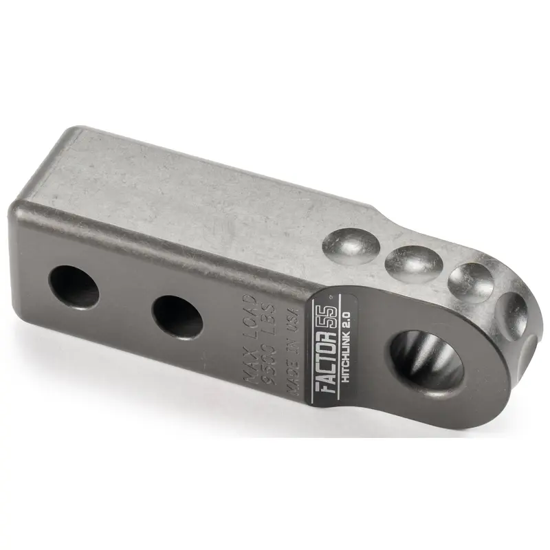 Hitchlink 2.0 Receiver 2" Grey