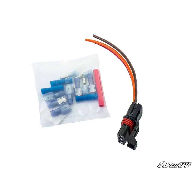 SuperATV Accessory Plug for Polaris Pulse Busbar APH-P-RAN1K
