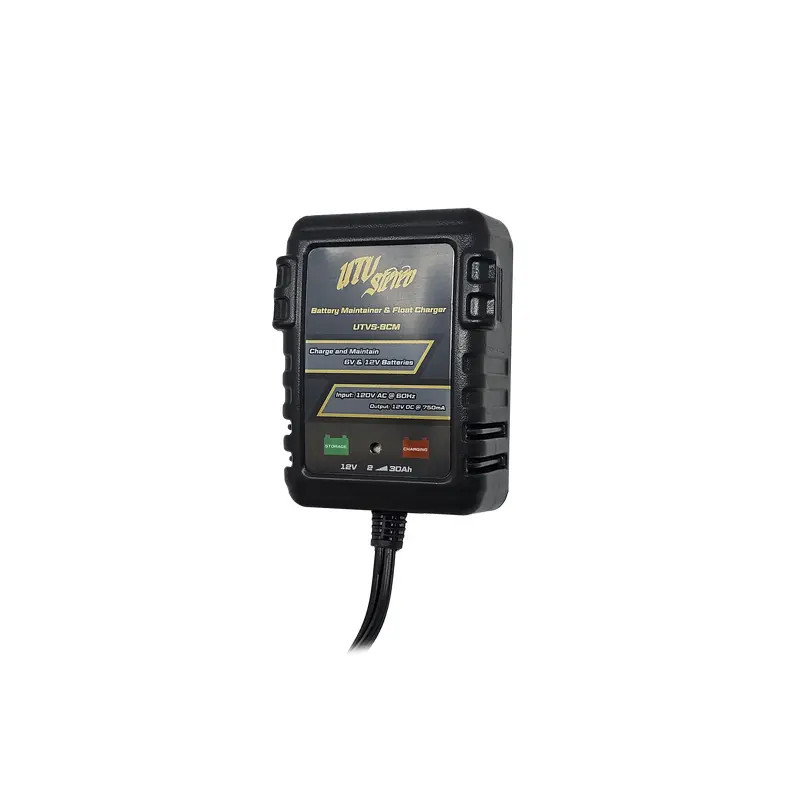 12V Automatic Battery Charger/Maintainer | UTVS-BCM