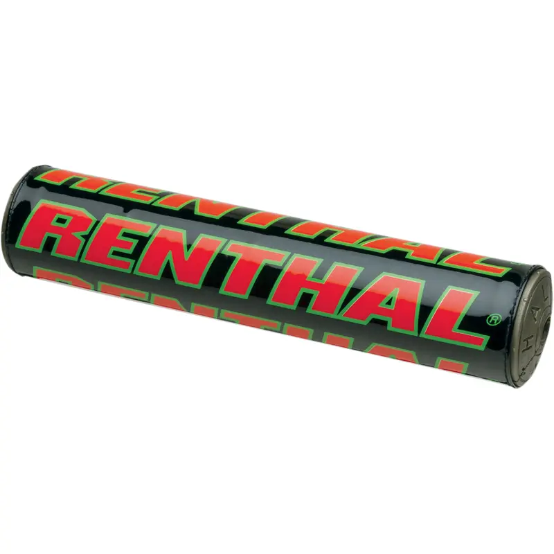 RENTHAL Bar Pad - Team Issue - Black/Red/Green P272