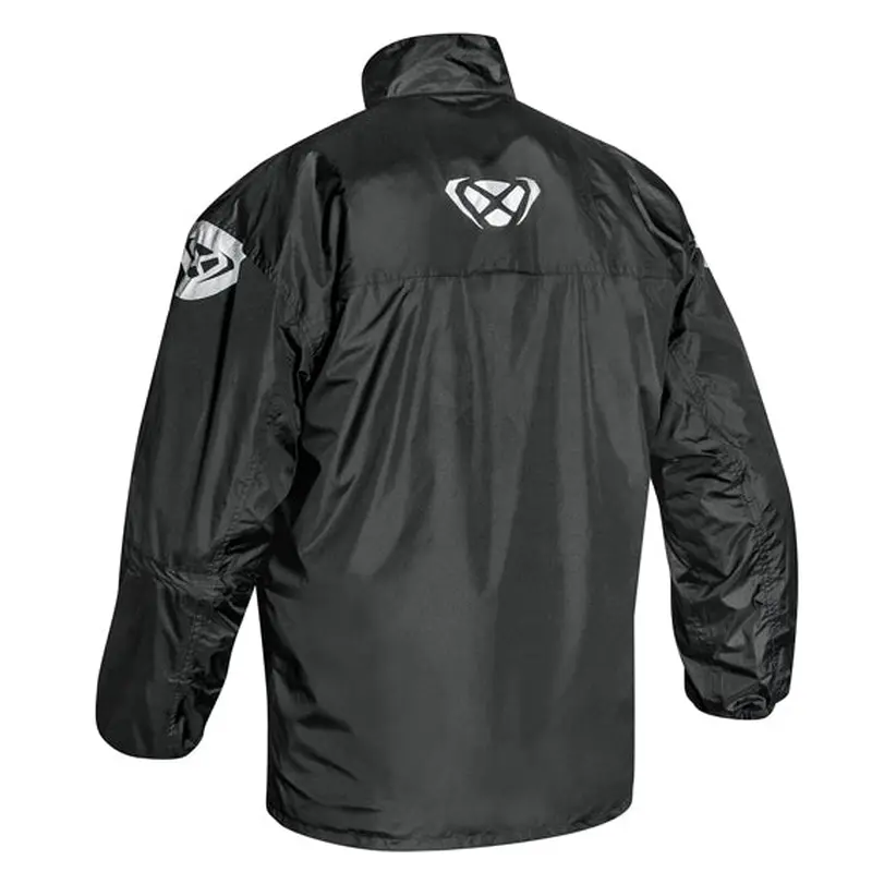 Ixon MADDEN Jacket Blk/Brt Yel