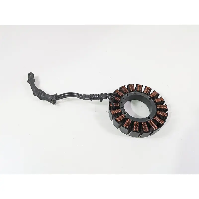 2007 Harley Touring FLHRSE CVO Road King Alternator Stator Regulator 29987-06D