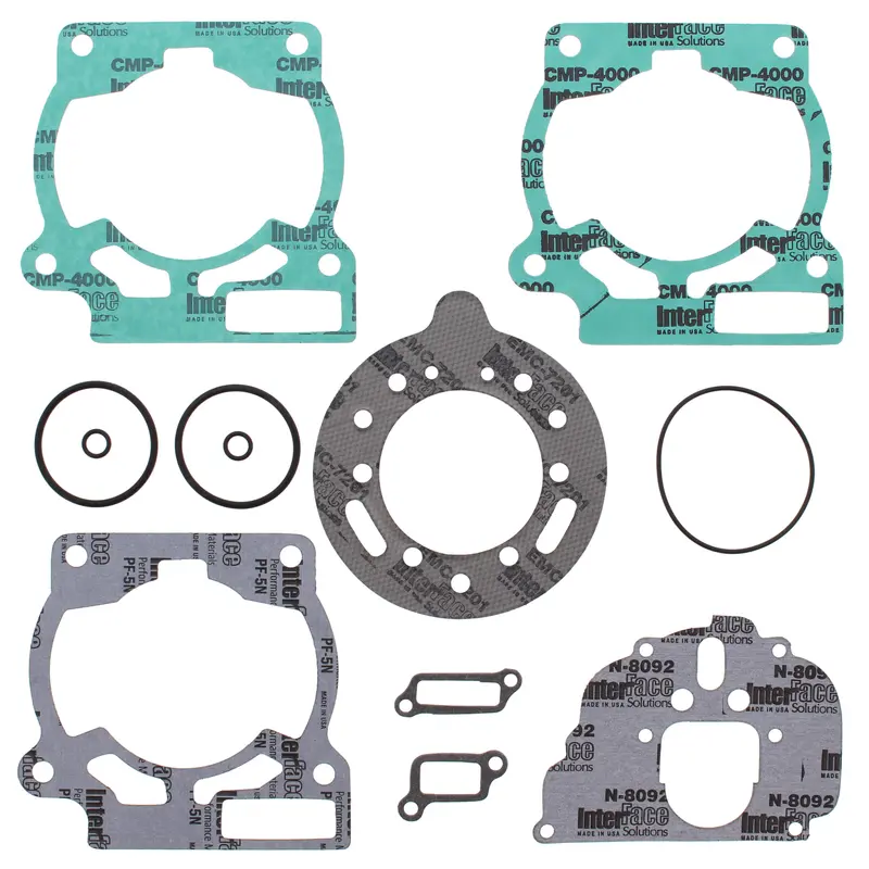 Vertex Top End Gasket Set | 810304