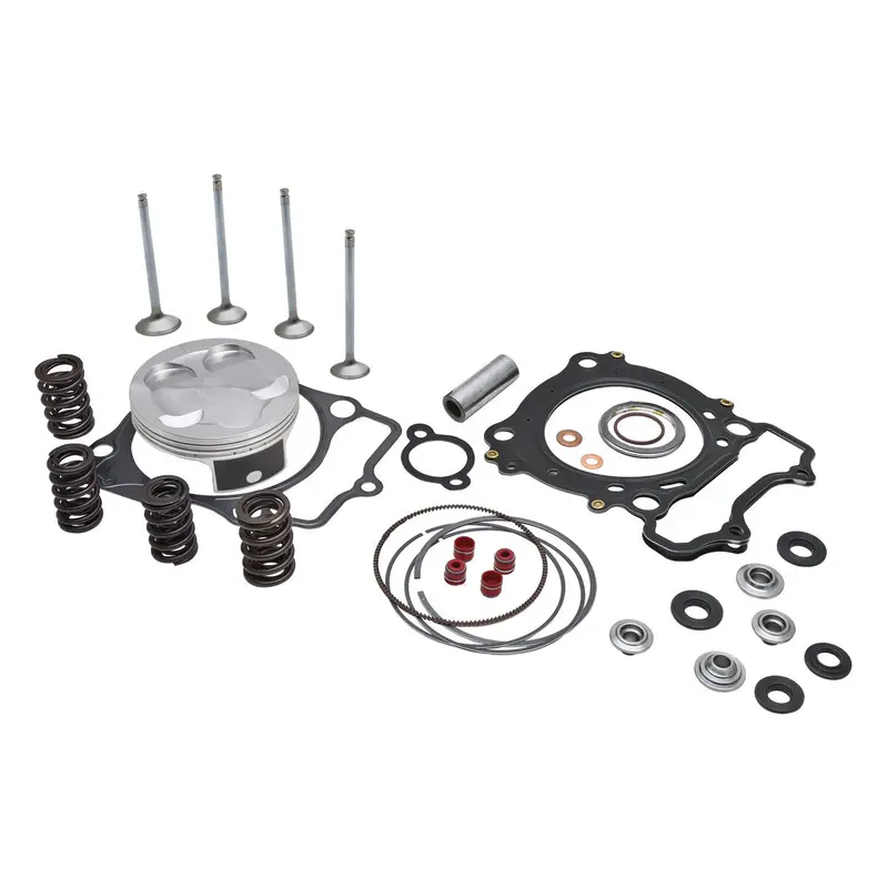 KPMI TOP END SERVICE KIT SS VALVE CONVERSION W/SPRINGS 60-61850