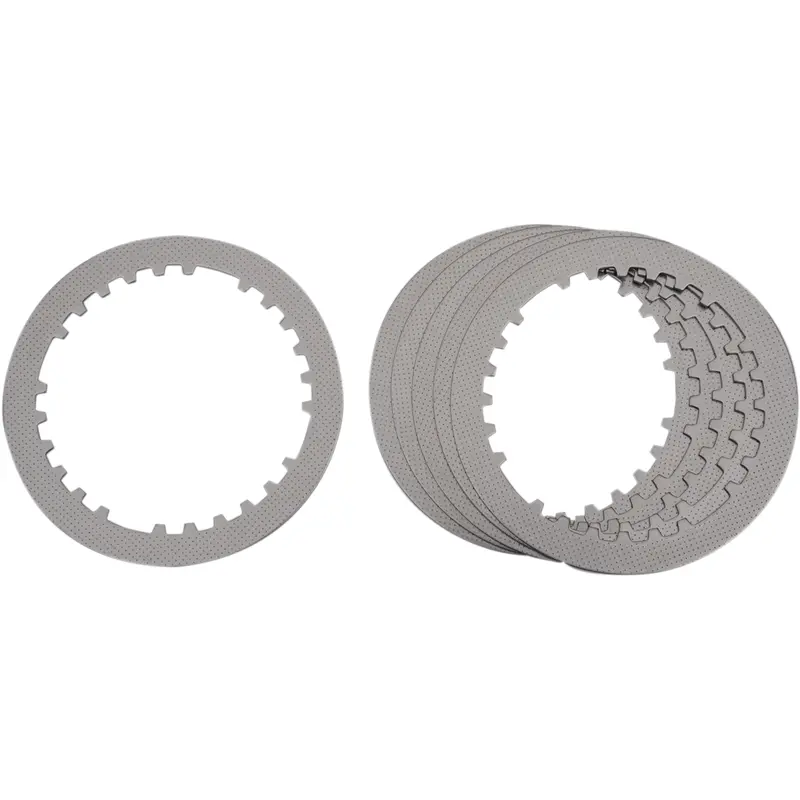 MOOSE RACING Steel Plates - CRF 450 M80-7117-6