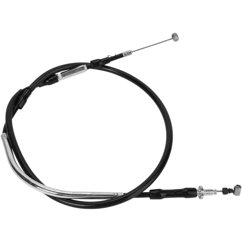 MOTION PRO Black Vinyl Clutch Cable - Kawasaki/Suzuki 03-0359