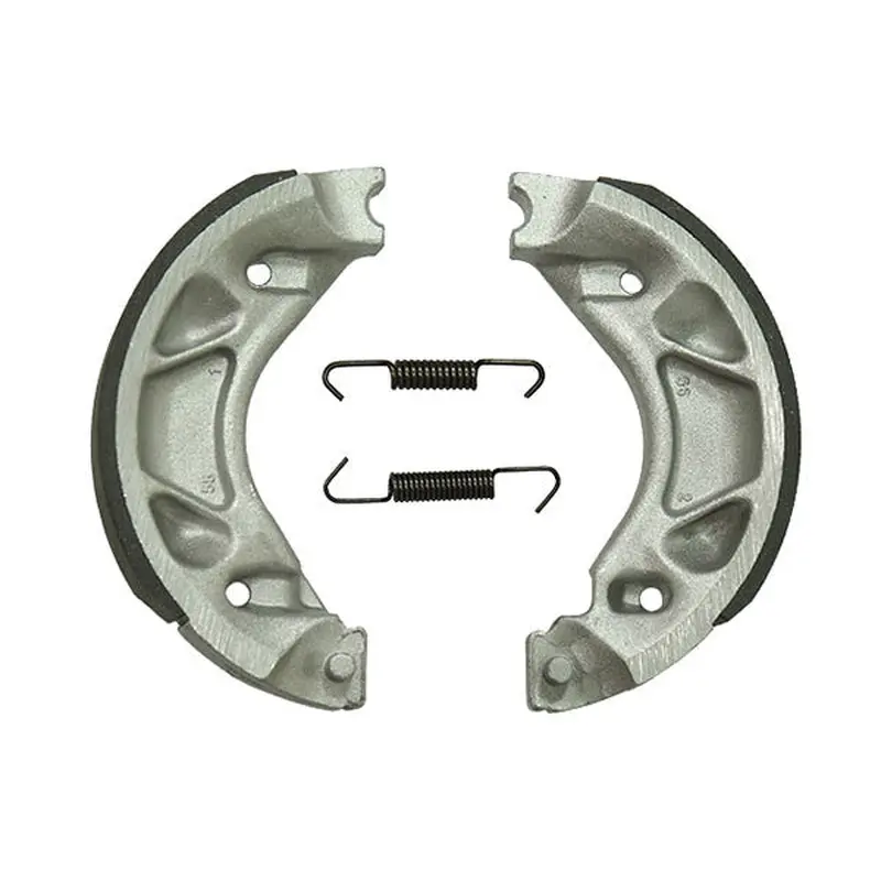 ROCK HARD SEMI-METALLIC BRAKE SHOE (MC-05291)