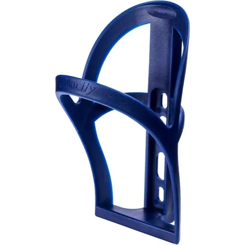 Velocity - Bottle Trap Water Bottle Cage - Blue