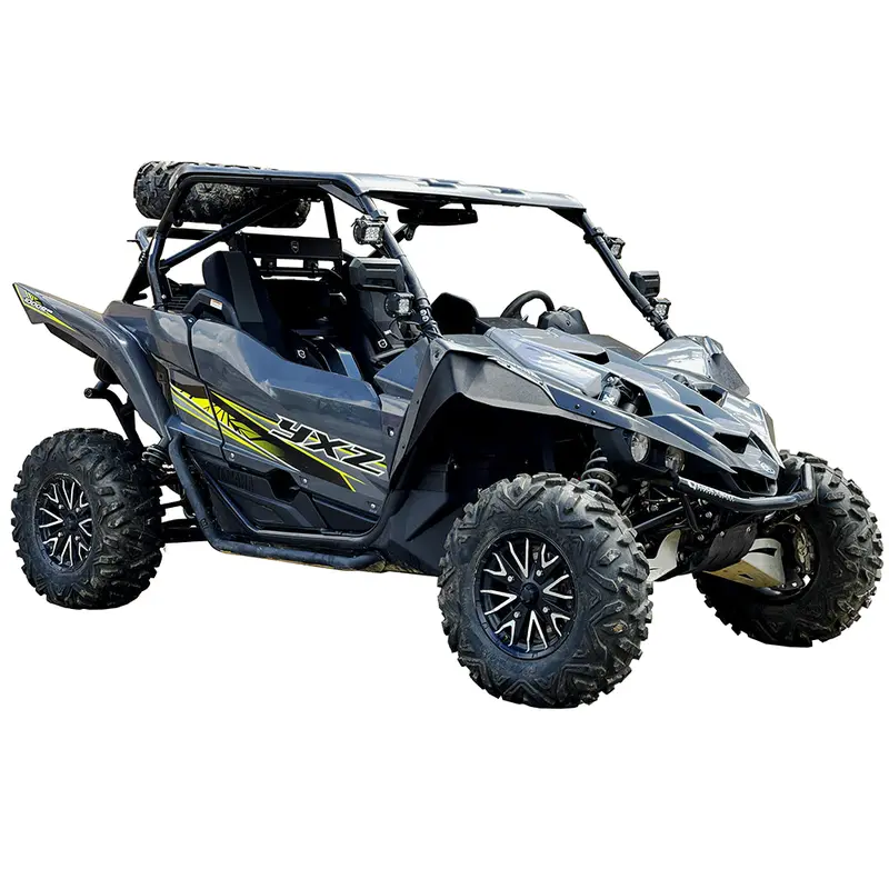Yamaha YXZ 1000 Fender Flares (Set/4) by Spike Powersports