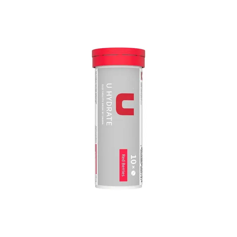 UMARA U HYDRATE elektrolyttabletter 10st - Rda br