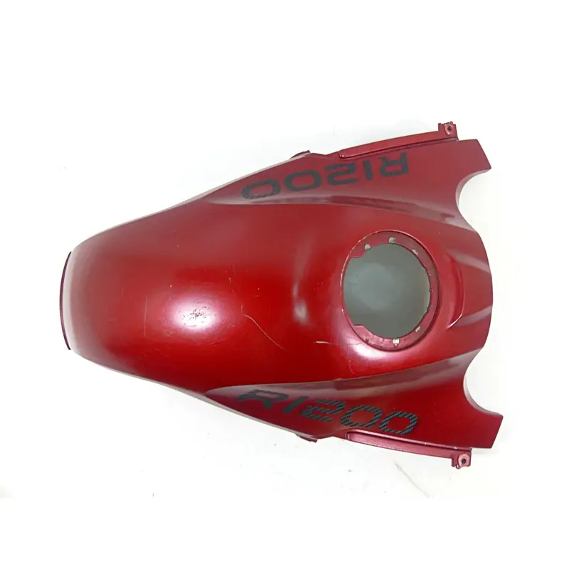 2009 BMW R1200GS K255 Adv Upper Tank Center Cover Fairing Cowl 46637706284