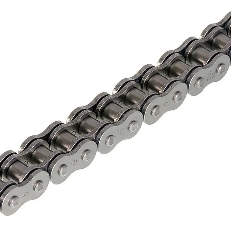JT Sprockets X1R Heavy Duty X-Ring Black Steel Dual Link Chain 520-114