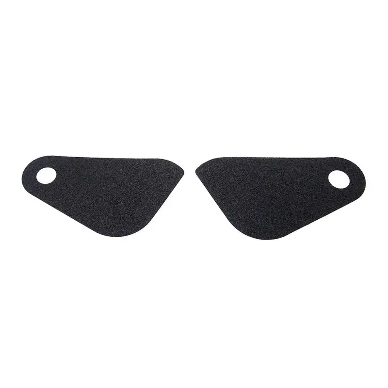 R&G Racing Black Tank Traction Grips For 2019-2020 Bucci BR12GP EZRG2200BL