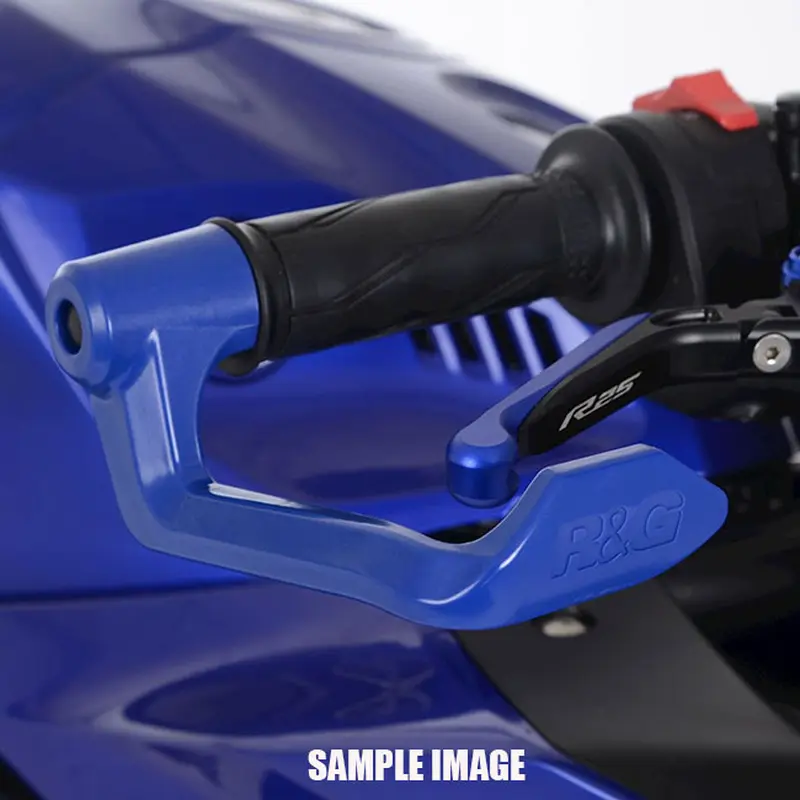 Br Lever Guard Blue Ducati Monster 950 (+) '21- R&G (BLG0034BL)