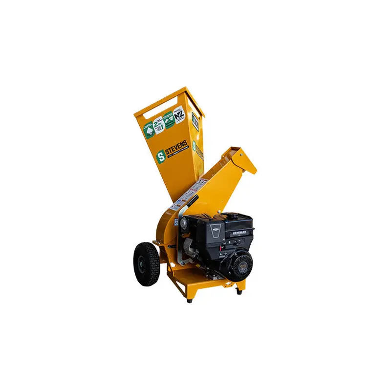 Stevens 1000 Chipper & Shredder