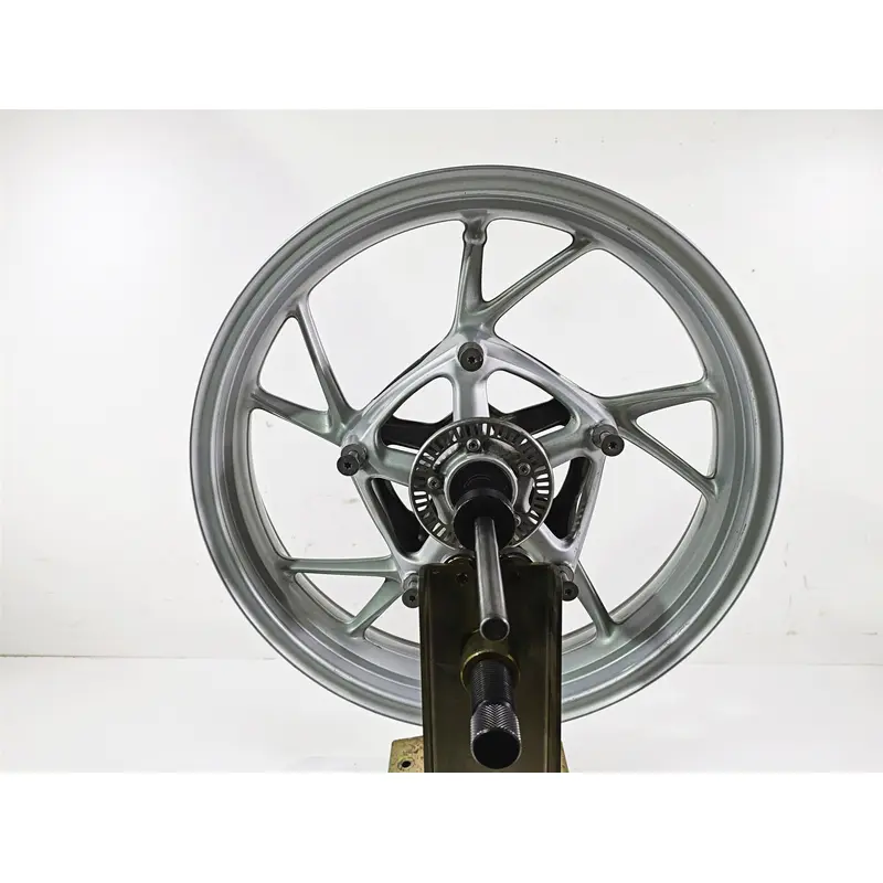 2019 BMW R1250RT K52 Front Wheel Rim 17x3.5 Dent 36318538086