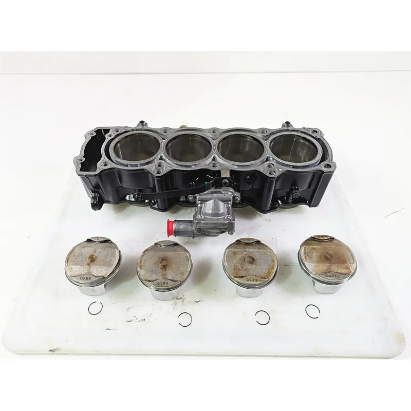 2021 Kawasaki Z900 ZR900 Cylinder Jug Barrel & Piston Set 11005-0672