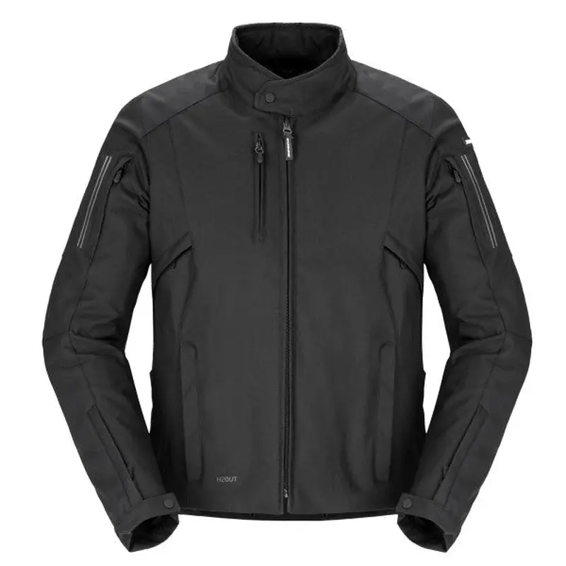 Manteau de Moto Stretch H2Out