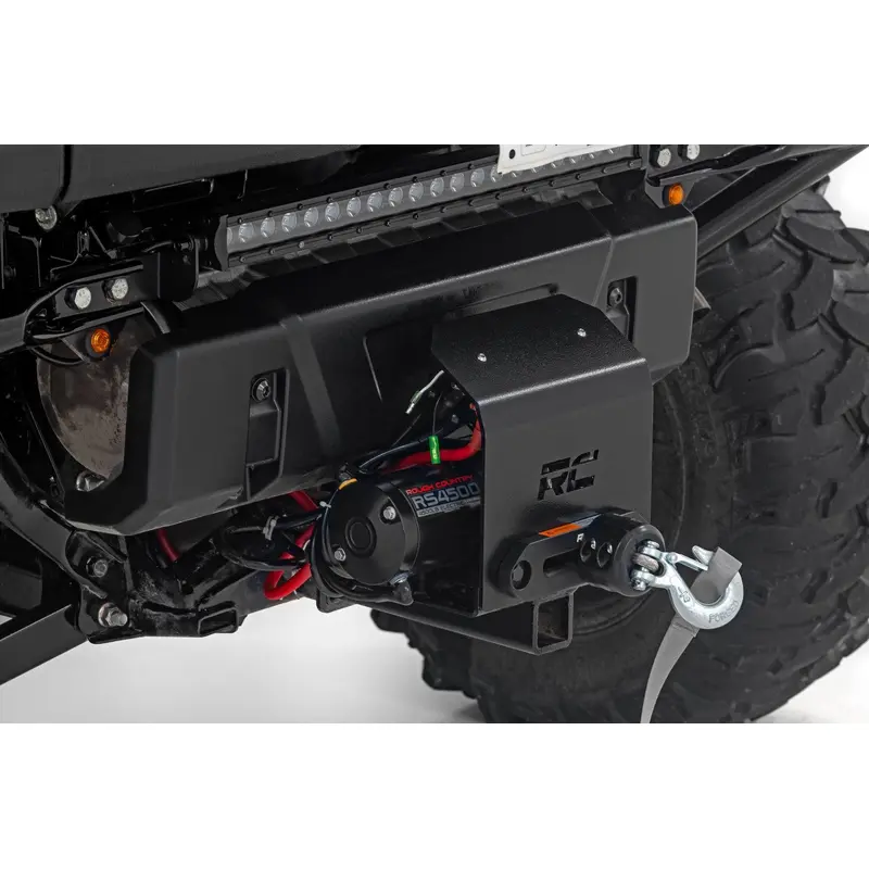2" Receiver Winch Mount | Multiple UTV Makes & Models | 99086
