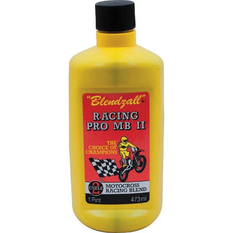 BLENDZALL RACING MINERAL LUBE 16OZ F-470