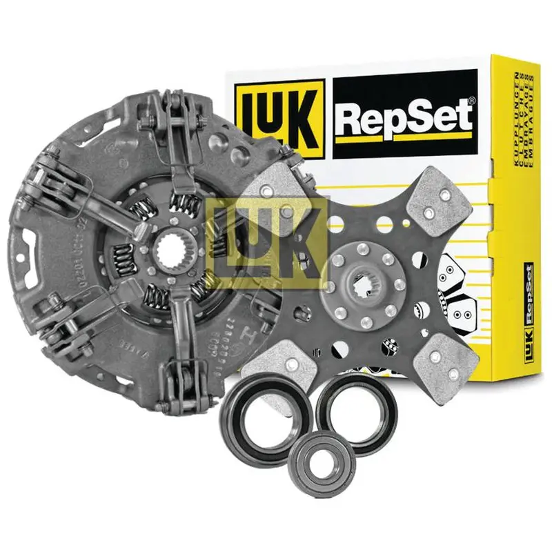 Clutch Kit with Bearings - S.146611