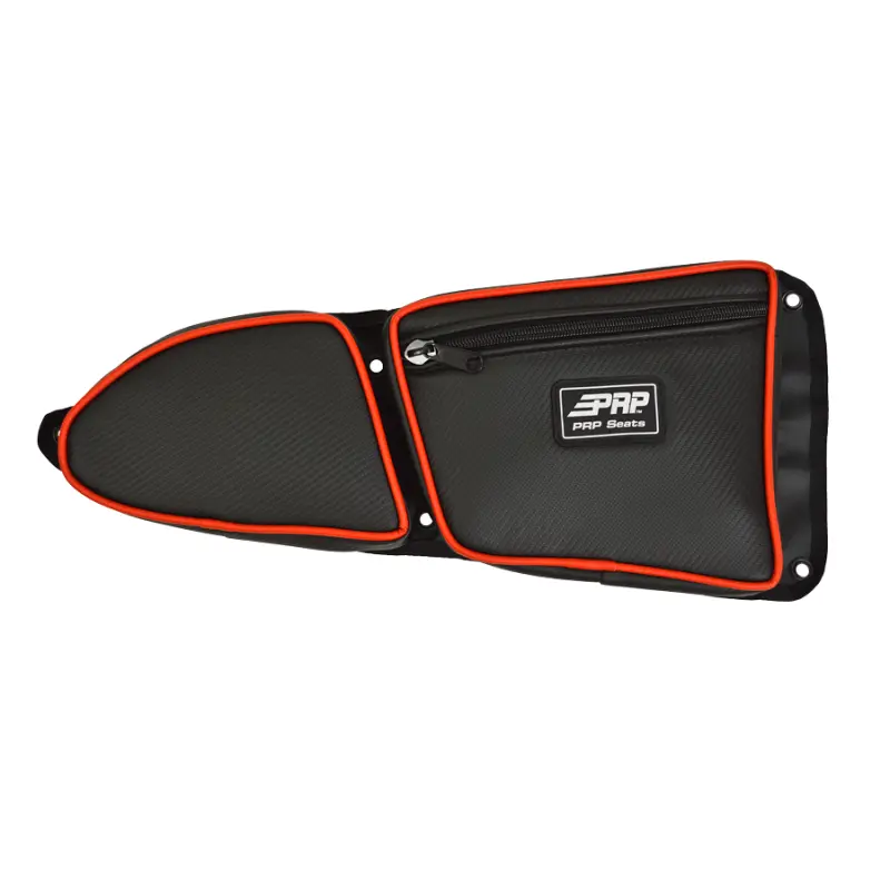 PRP Rzr Door Bag W/Knee Pad Rd P/S