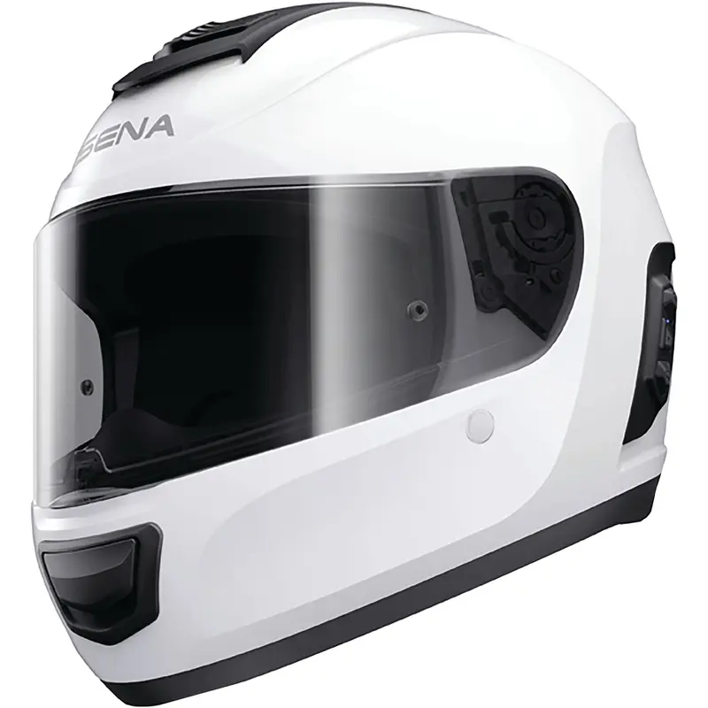 Momentum Full Face White Md