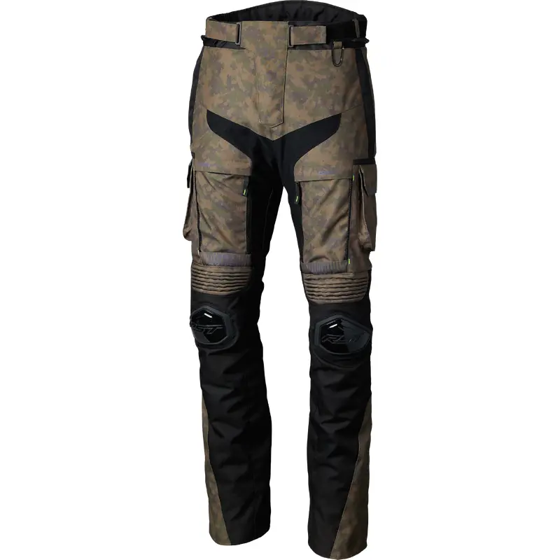 Pro Series Ranger Ce Jean Digi Green Textile 2xl