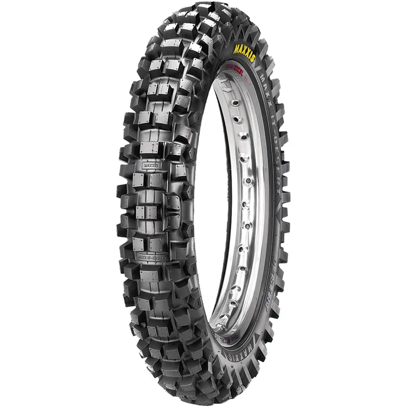 Tire Mc Desert It Rear 110/90 19 62m Bias Tt