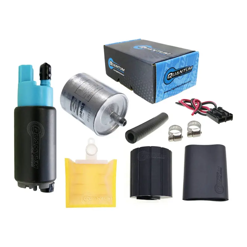 QUANTUM IN-TANK EFI FUEL PUMP WITH FUEL FILTER #QFHFP382766F