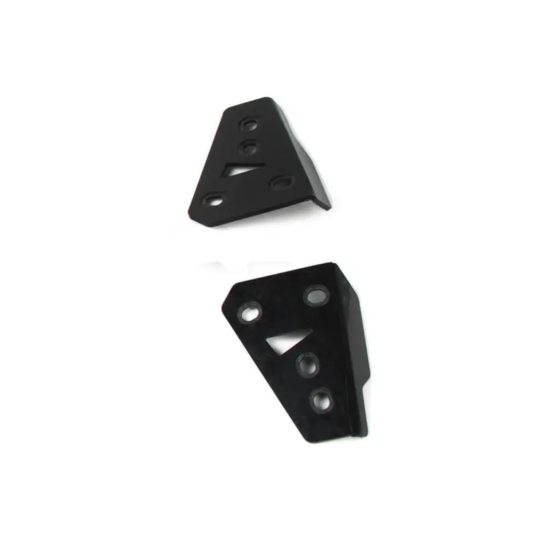Rival Powersports Front A-Arm Guards Plastic Polaris Ranger | 2K.7483.1