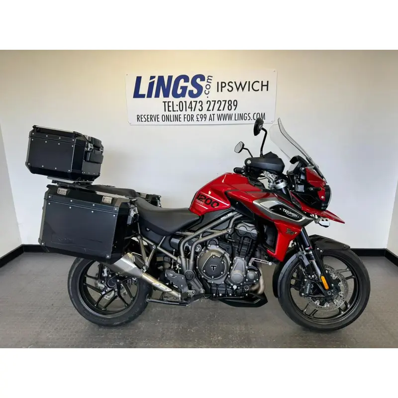 Triumph Tiger 1200 XRT